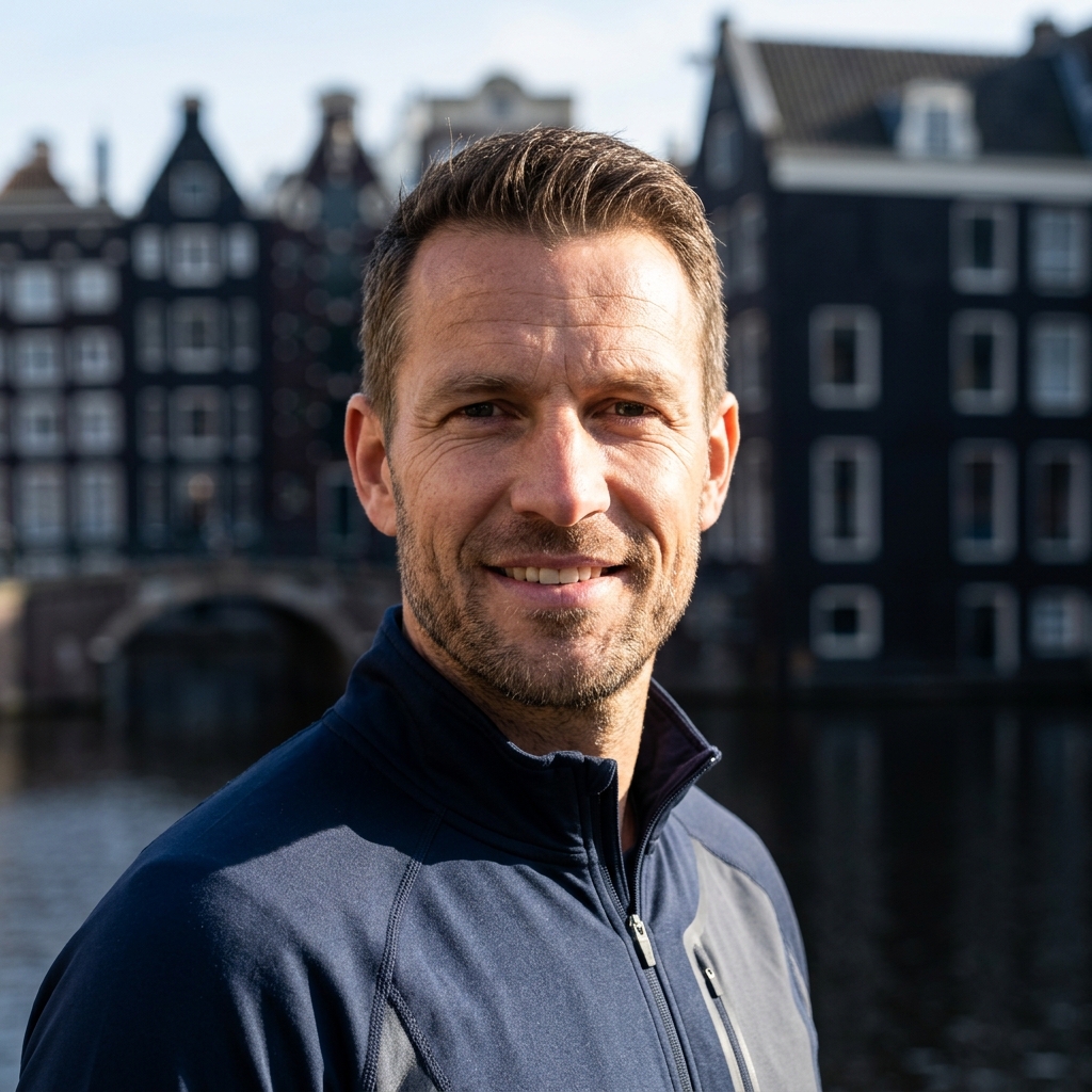 Sven de Jong