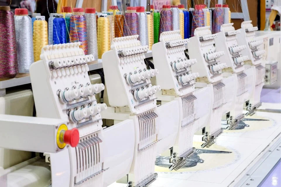 Embroidery